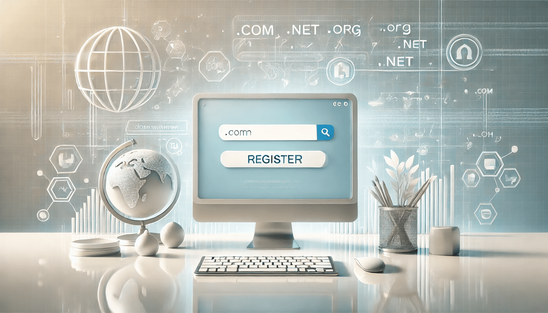 Domain Registrierung