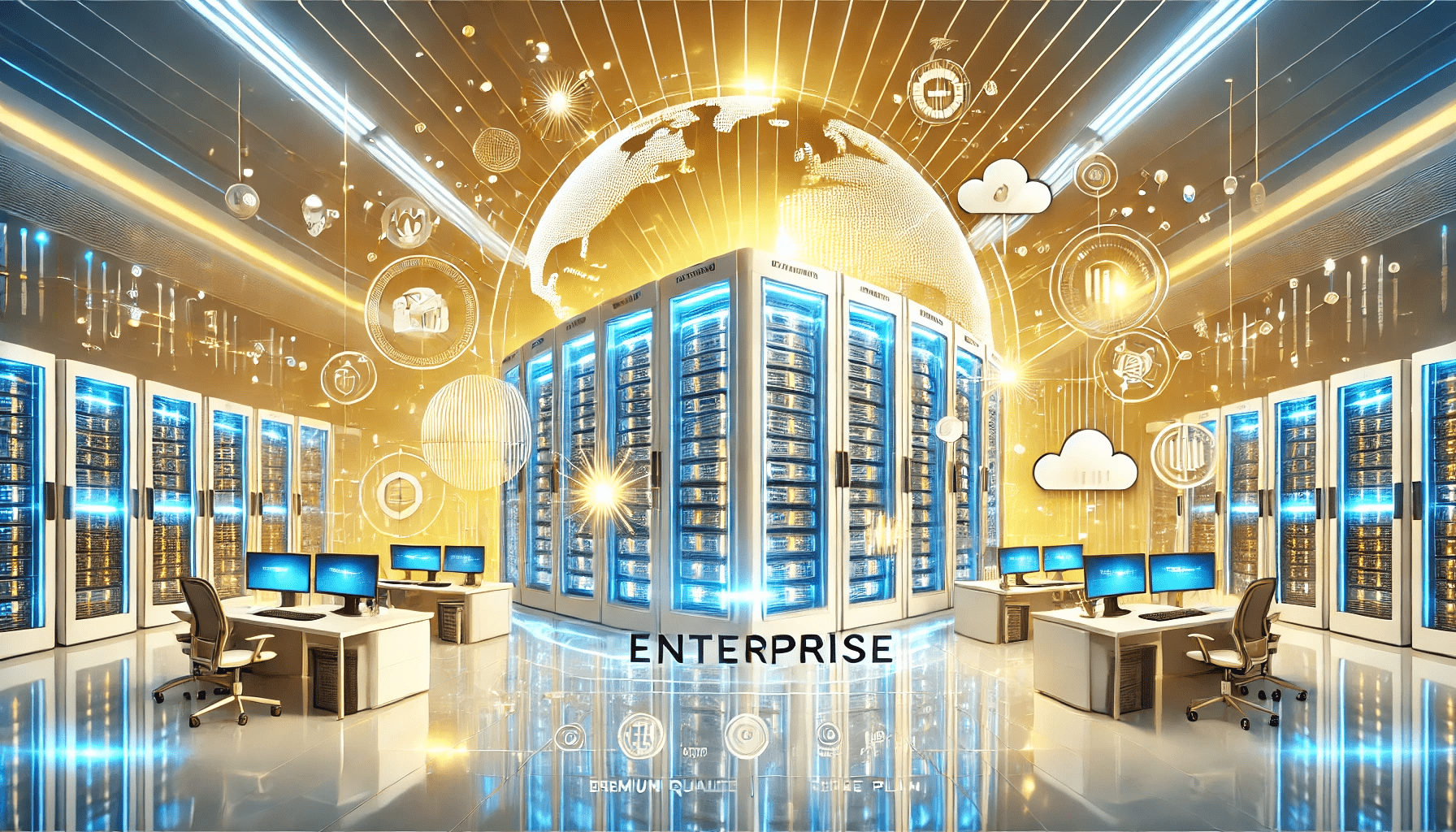 Webhosting - Enterprise