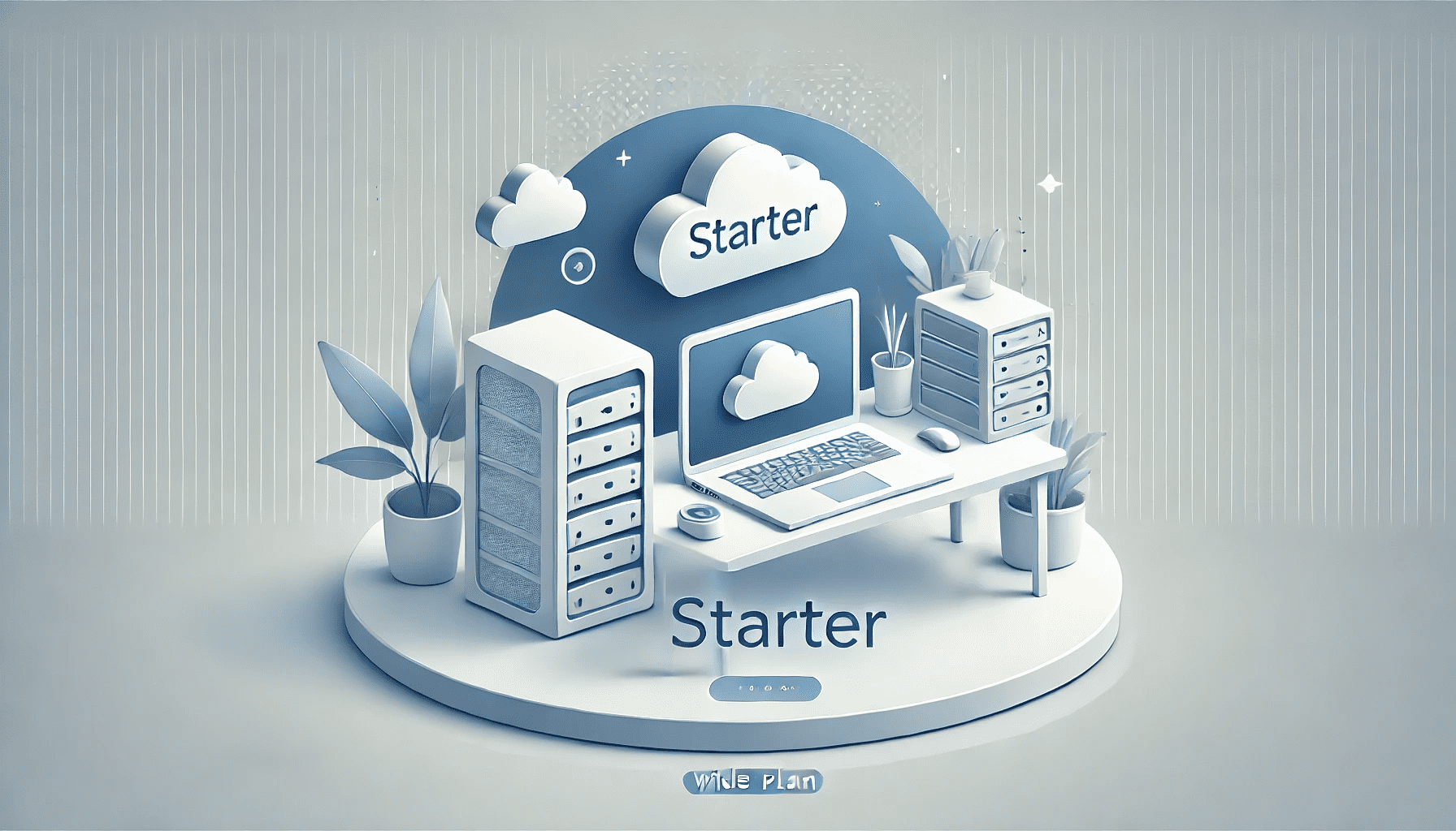 Webhosting - Starter